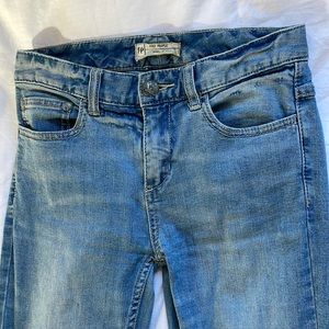 Free People flare jeans size 26